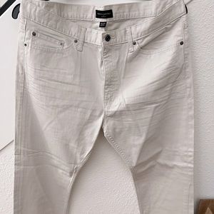 Banana Republic Mens Denim Pants
